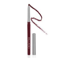 Palladio Waterproof Retractable Lip Liner -Black Berry