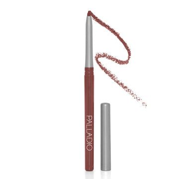 Palladio Waterproof Retractable Lip Liner -Naked