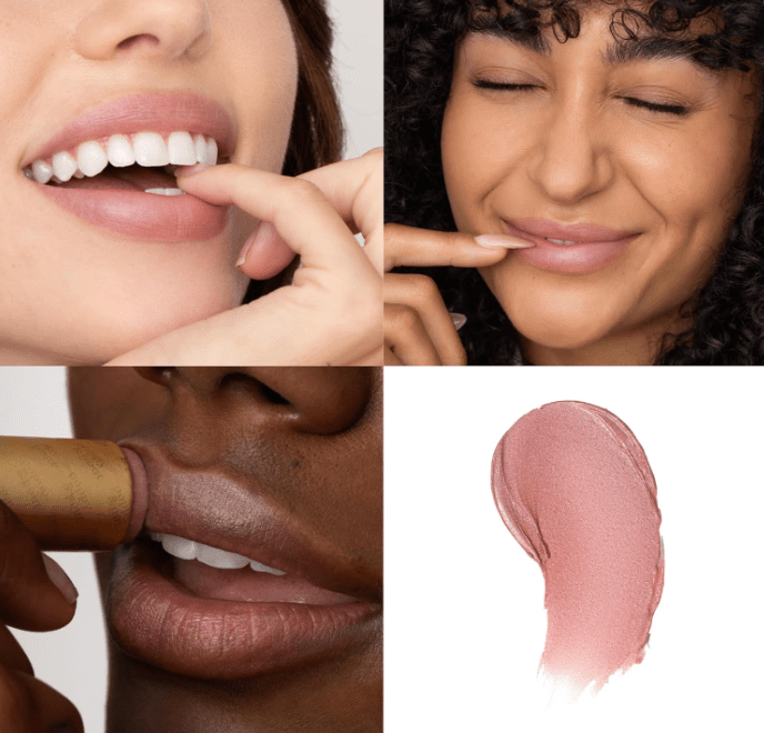 Poppy & Pout All Natural Lip Tint, (Beverly) Poppy & Pout All Natural Lip Tint, (Beverly)