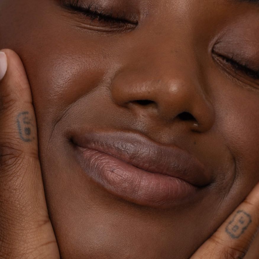 Poppy & Pout All Natural Lip Tint, (Charlie)