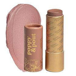 Poppy & Pout All Natural Lip Tint, (Charlie)