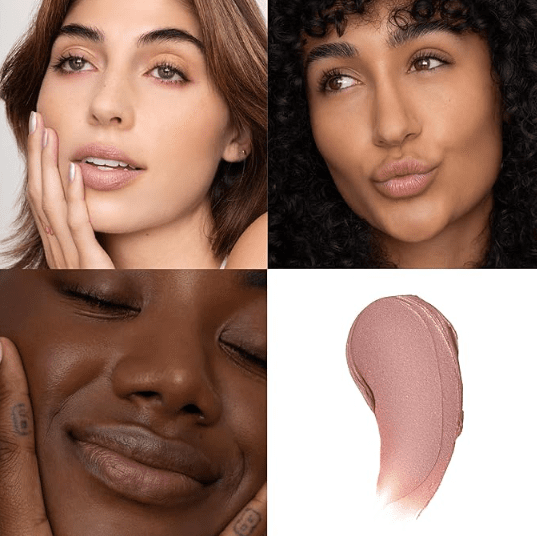 Poppy & Pout All Natural Lip Tint, (Charlie)