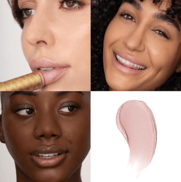 Poppy & Pout All Natural Lip Tint, (Daisy)