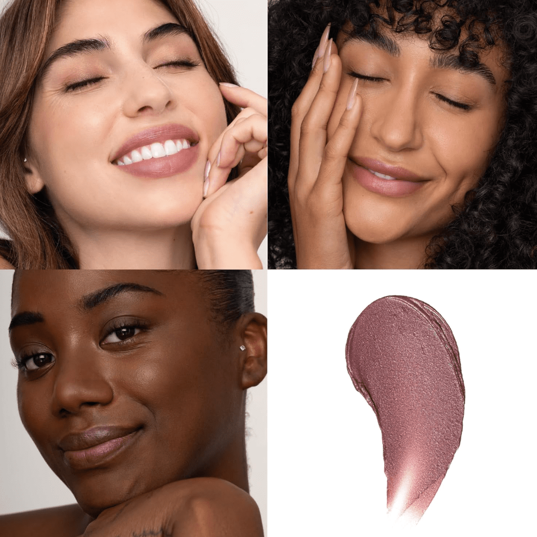 Poppy & Pout All Natural Lip Tint (Donna)