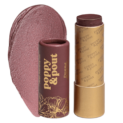 Poppy & Pout All Natural Lip Tint (Donna)