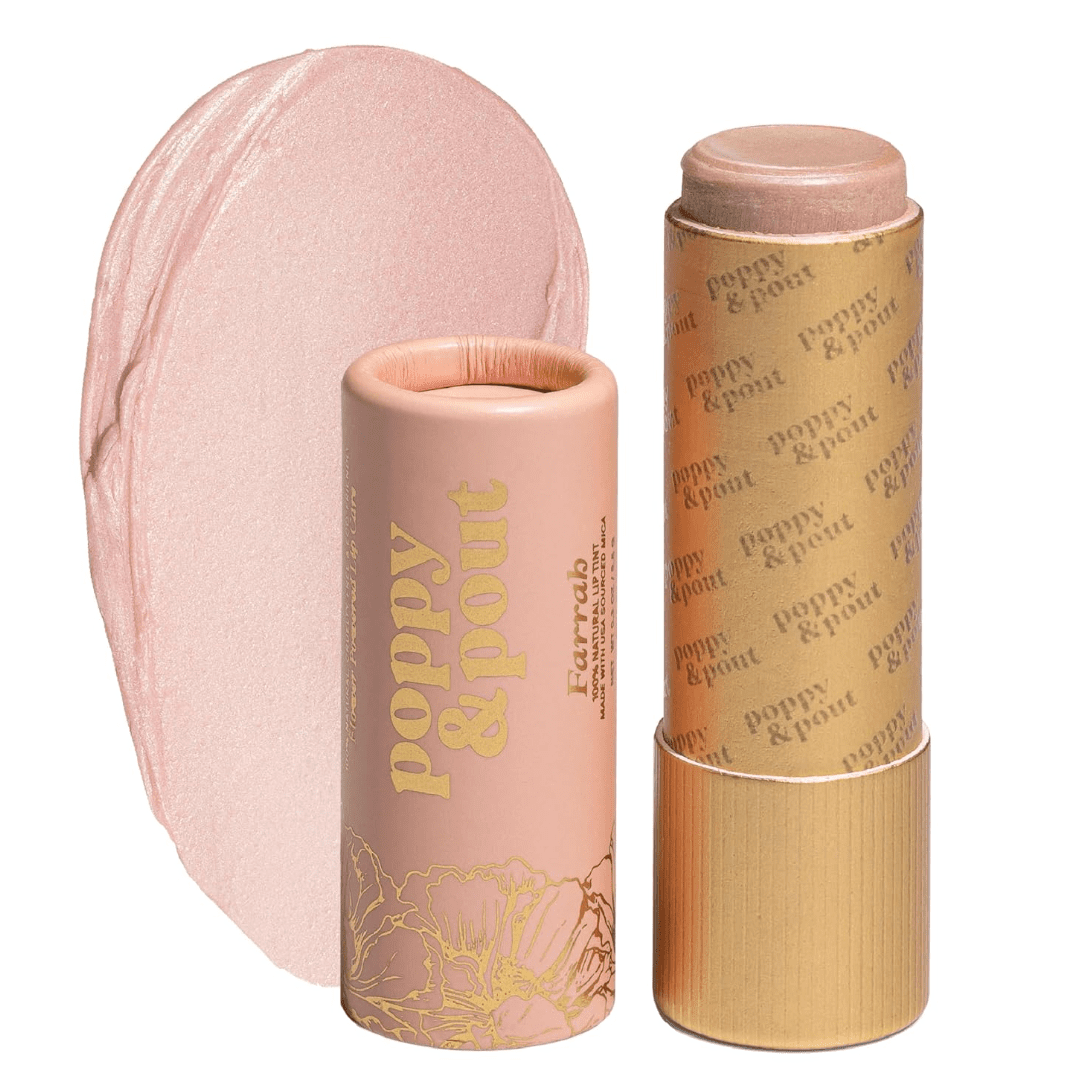 Poppy & Pout All Natural Lip Tint (Farrah)