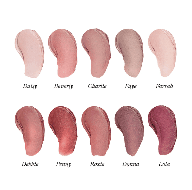 Poppy & Pout All Natural Lip Tint (Faye)