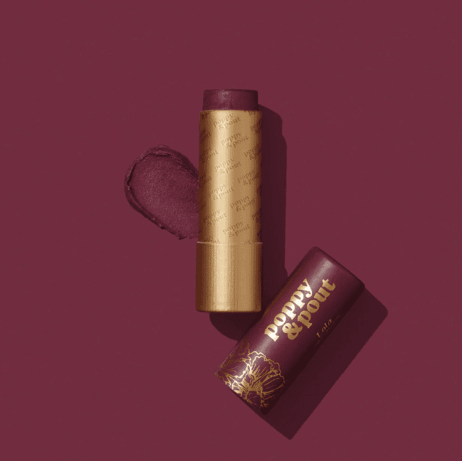 Poppy & Pout All Natural Lip Tint (Lola)