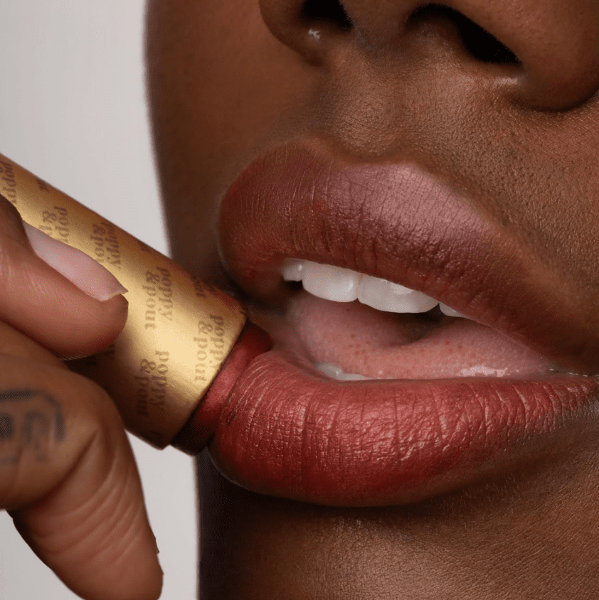Poppy & Pout All Natural Lip Tint (Penny) Poppy & Pout All Natural Lip Tint (Penny)