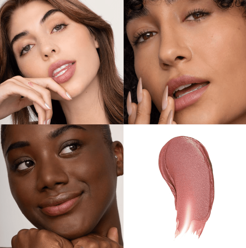 Poppy & Pout All Natural Lip Tint (Roxie)