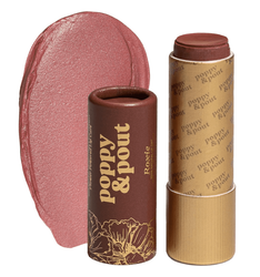 Poppy & Pout All Natural Lip Tint (Roxie)