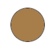 Prestige Cosmetics Brow Marker, Blonde (PSC-05)