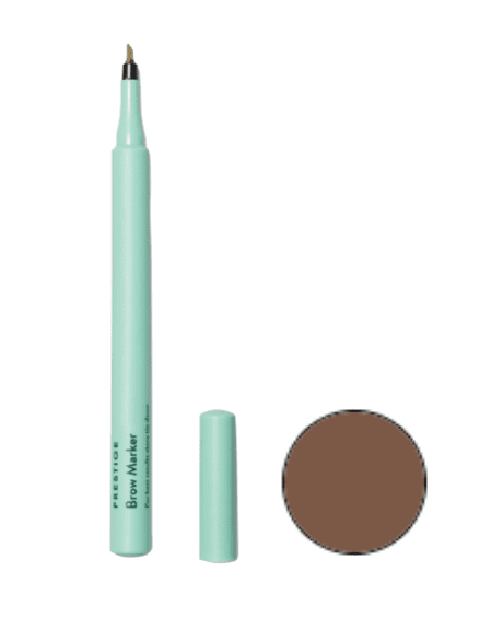 Prestige Cosmetics Brow Marker, Brunette (PSC-07)