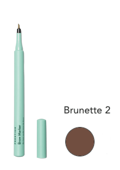 Prestige Cosmetics Brow Marker, Brunette (PSC-07)