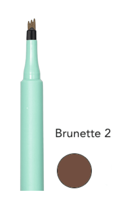 Prestige Cosmetics Brow Marker, Brunette (PSC-07)