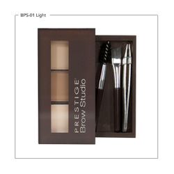 PRESTIGE COSMETICS Brow Studio - Light (BPS-01)