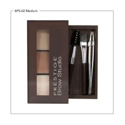 PRESTIGE COSMETICS Brow Studio - Medium (BPS-02)