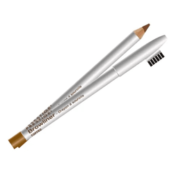 Prestige Cosmetics Browliner, Black Brown (PCEB-01)