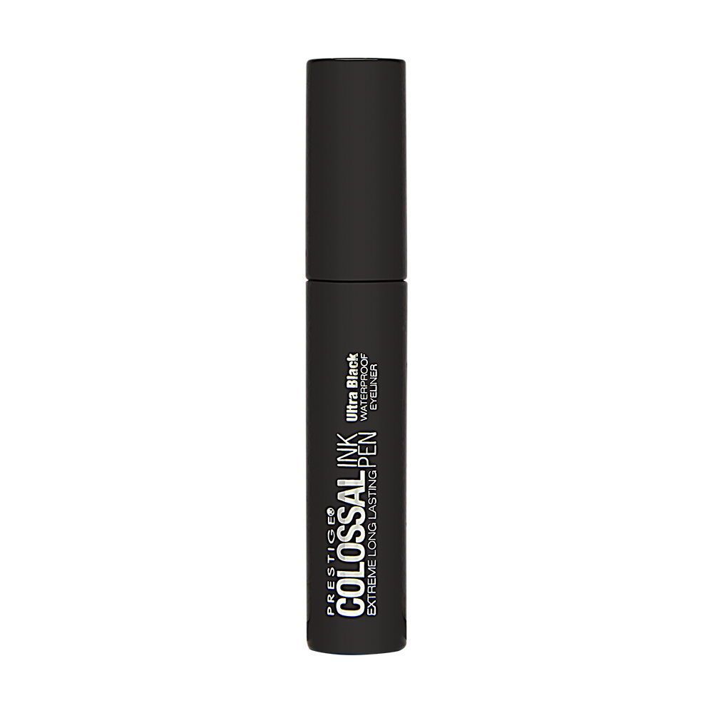 PRESTIGE COSMETICS Colossal Ink Pen, Ultra Black
