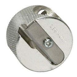 PRESTIGE COSMETICS Double Metal Sharpener