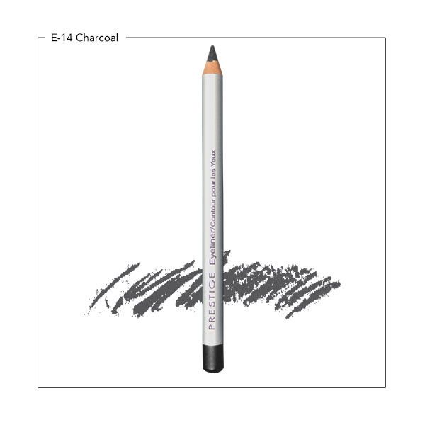 Prestige Cosmetics Eyeliner - Charcoal E-14