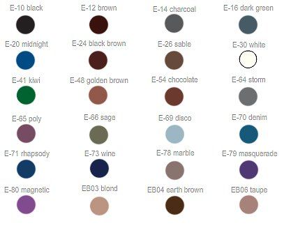 Prestige Cosmetics Eyeliner - Charcoal E-14