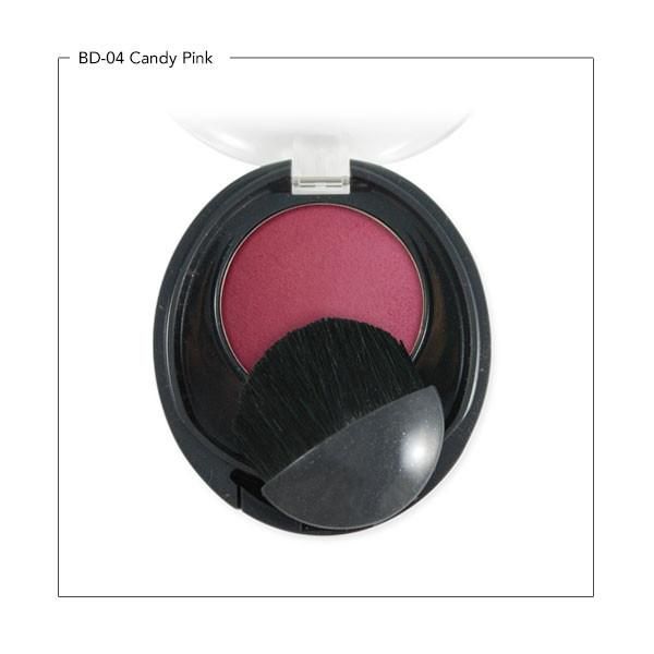 PRESTIGE COSMETICS Flawless Touch Blush, Candy Pink (BD-04)