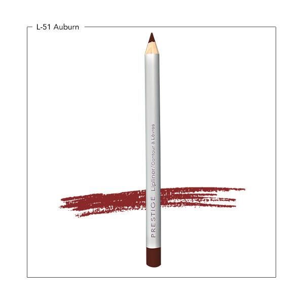 Prestige Cosmetics Lipliner -  Auburn [L-51]