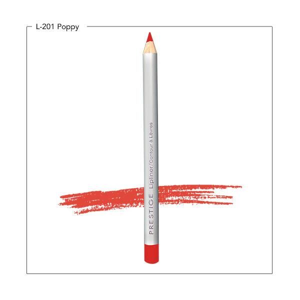 Prestige Cosmetics Lipliner -  Poppy [L-201]
