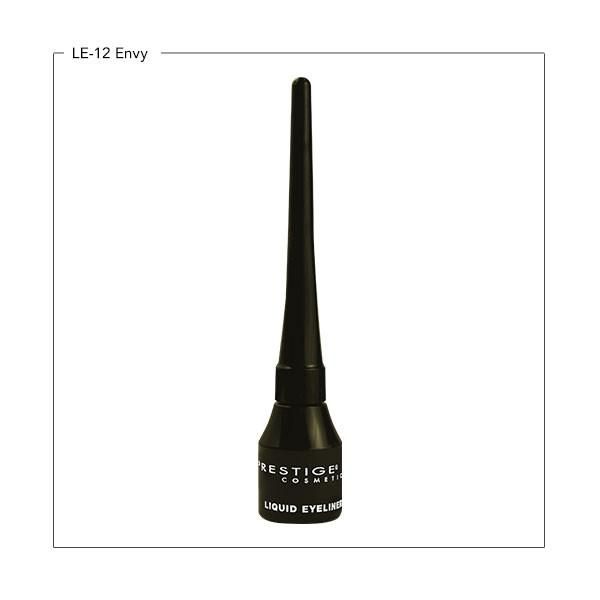 Prestige cosmetics Liquid Eyeliner, Envy (LE-12) 