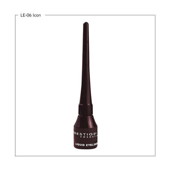 Prestige Cosmetics Liquid Eyeliner, ICON LE-06