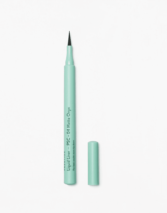Prestige Cosmetics Liquid Eyeliner - Matte Black (PSC-04) 