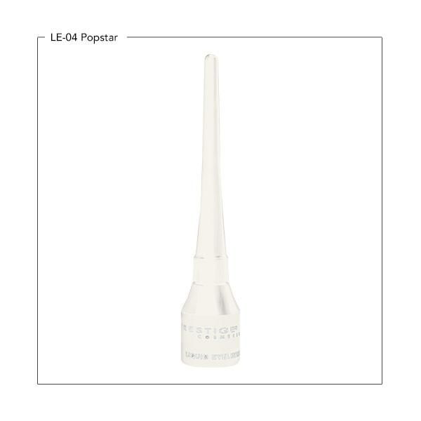 Prestige Cosmetics Liquid Eyeliner, Popstar (LE-04)
