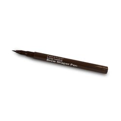 PRESTIGE COSMETICS Long Lasting Brow Shaper Pen - Dark Brunette (BPP-04)