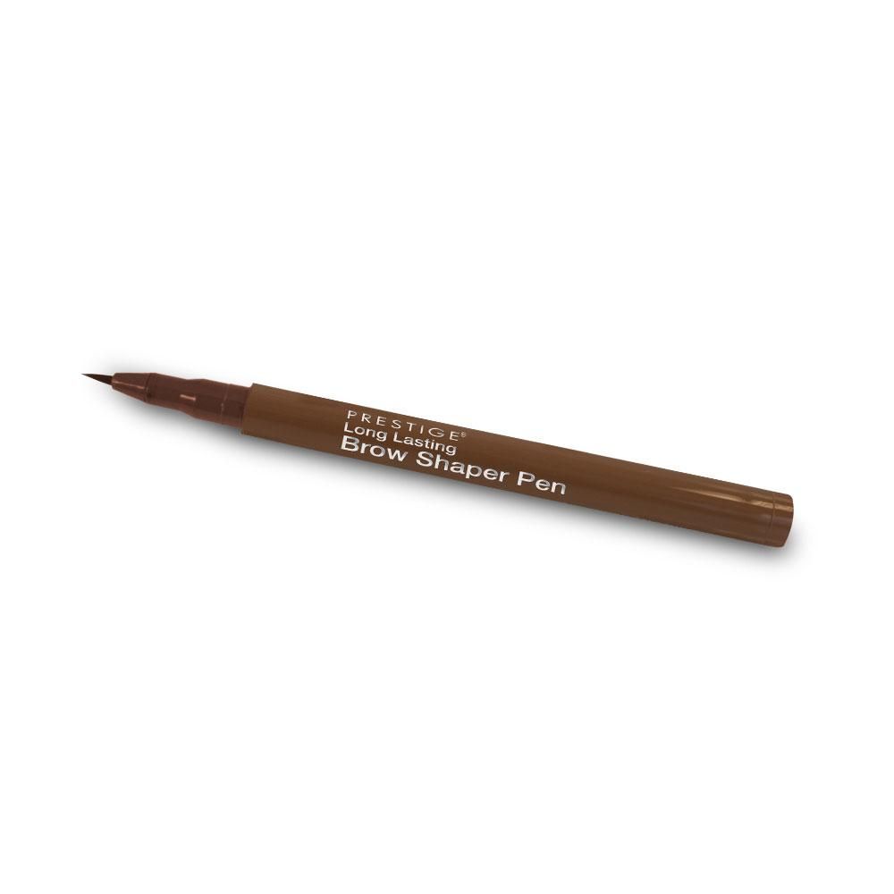 PRESTIGE COSMETICS Long Lasting Brow Shaper Pen - Soft Brunette (BPP-03)
