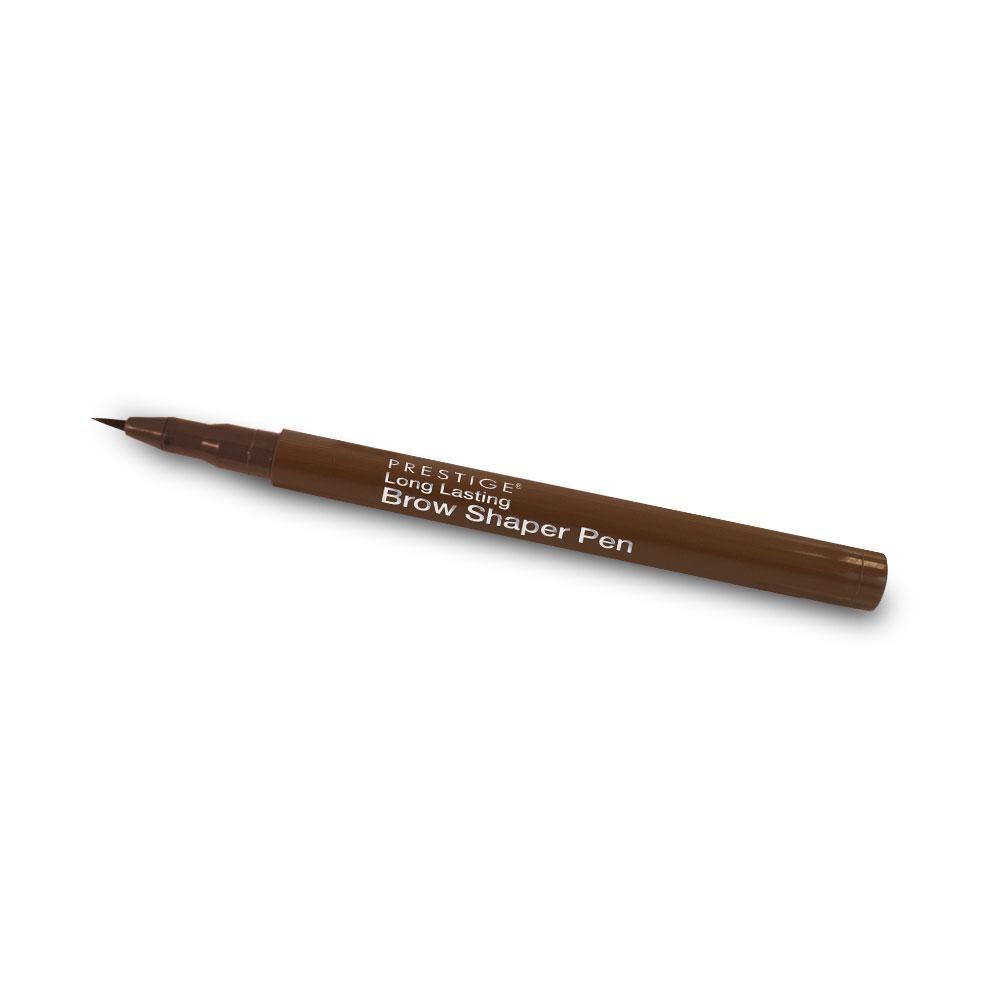 PRESTIGE COSMETICS Long Lasting Brow Shaper Pen - Taupe (BPP-02)