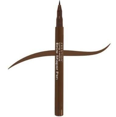 PRESTIGE COSMETICS Long Lasting Brow Shaper Pen - Taupe (BPP-02)