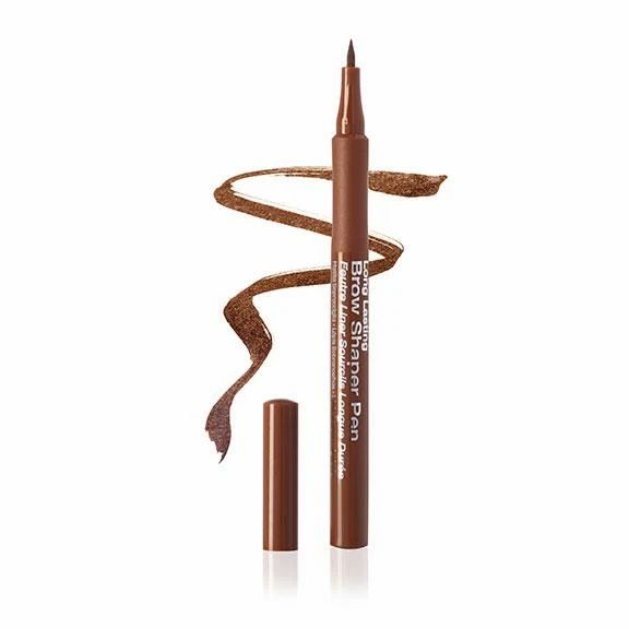 PRESTIGE COSMETICS Long Lasting Brow Shaper Pen - Taupe (BPP-02)