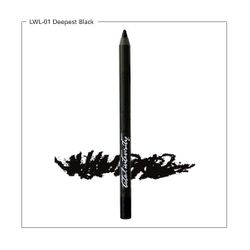 PRESTIGE COSMETICS Long Lasting Intense Color Eyeliner - Black (LWL-01)