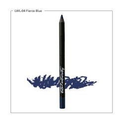PRESTIGE COSMETICS Long Lasting Intense Color Eyeliner - Fierce Blue (LWL-04)