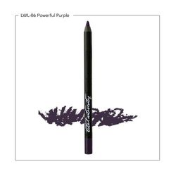 PRESTIGE COSMETICS Long Lasting Intense Color Eyeliner - Powerful Purple (LWL-06)