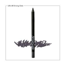 PRESTIGE COSMETICS Long Lasting Intense Color Eyeliner - Strong Slate (LWL-08)