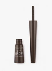 Prestige Cosmetics Loose Brow Powder, Medium to Deep (BLP-02)