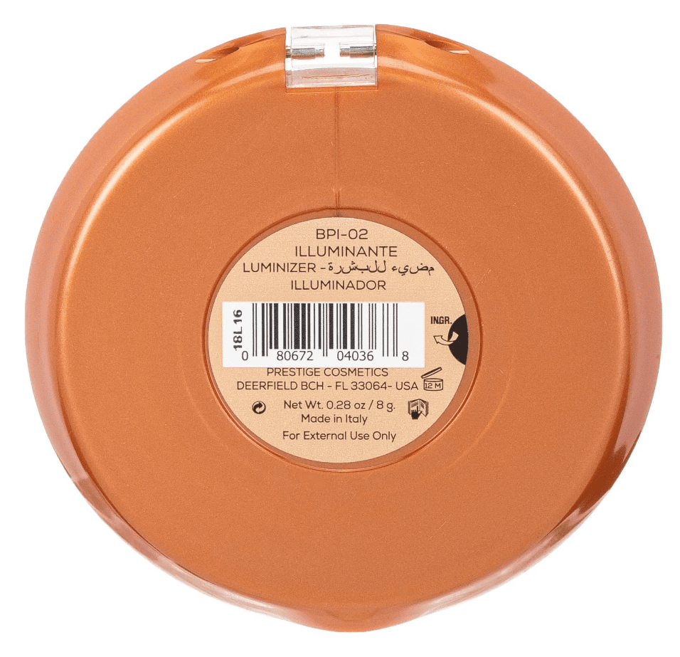 Prestige Cosmetics Luminizer (BPI-02)
