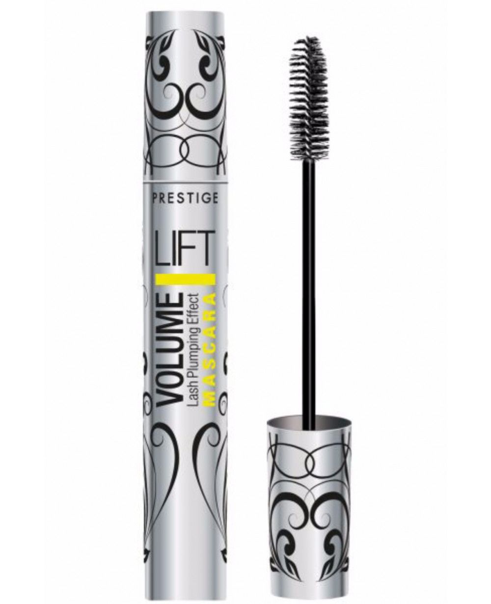 PRESTIGE COSMETICS Mascara Volume Lift - (MVL-01)  Black