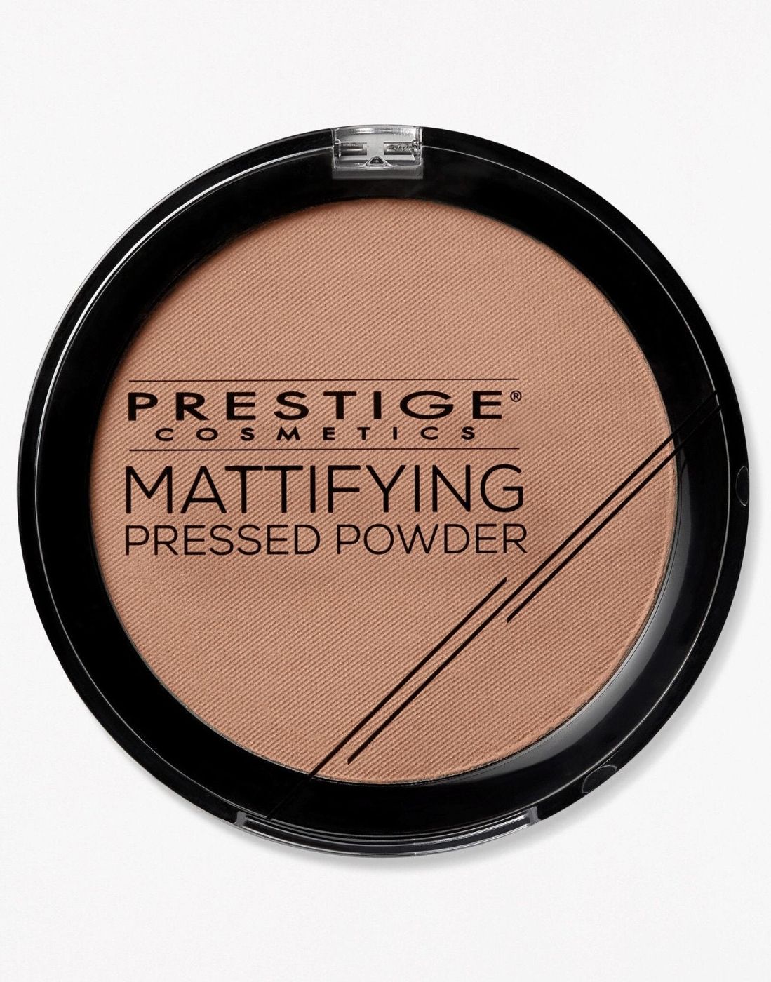 Prestige Cosmetics Mattifying Pressed Powder Deep