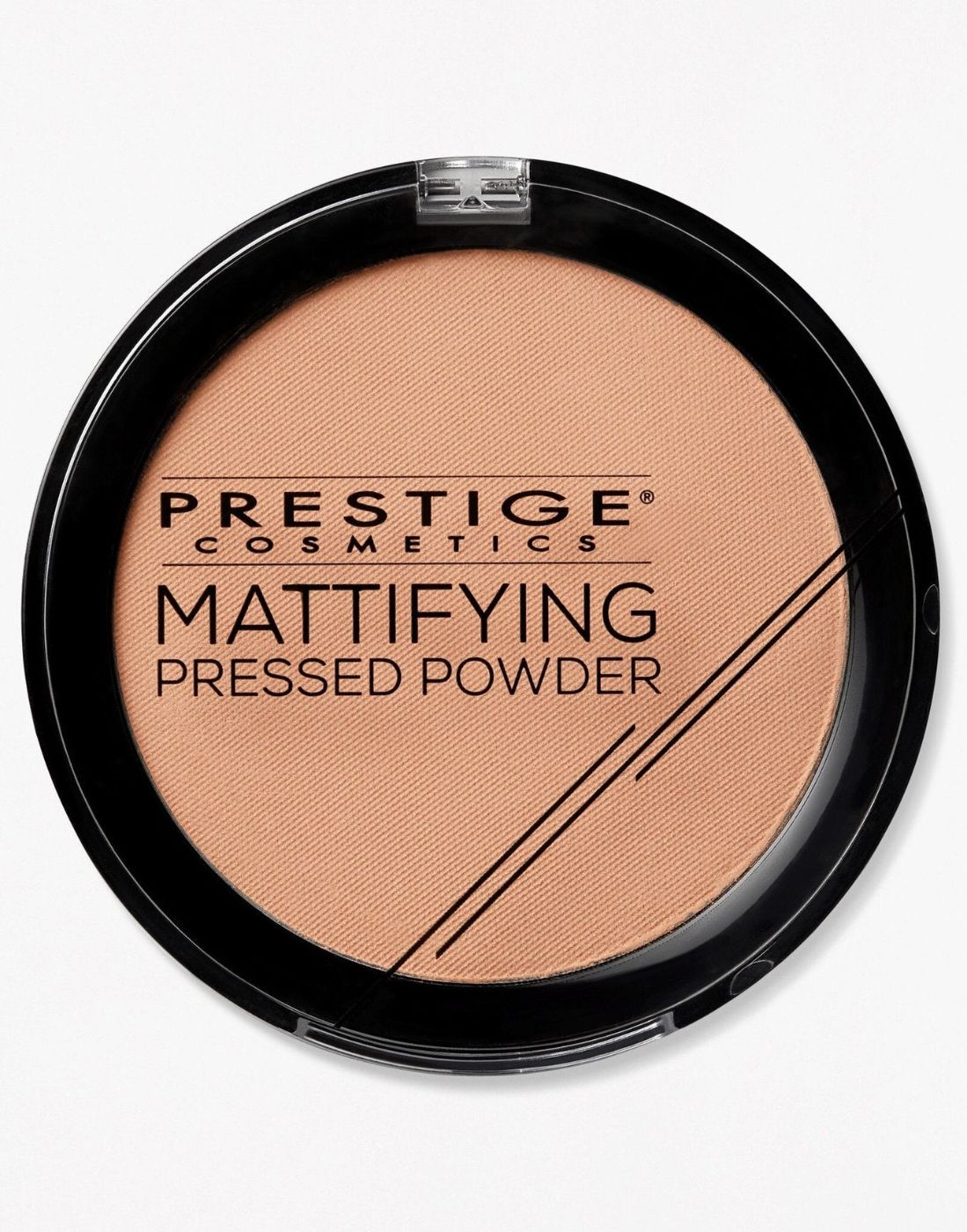 Prestige Cosmetics Mattifying Pressed Powder Light Medium Prestige Cosmetics Mattifying Pressed Powder Light Medium