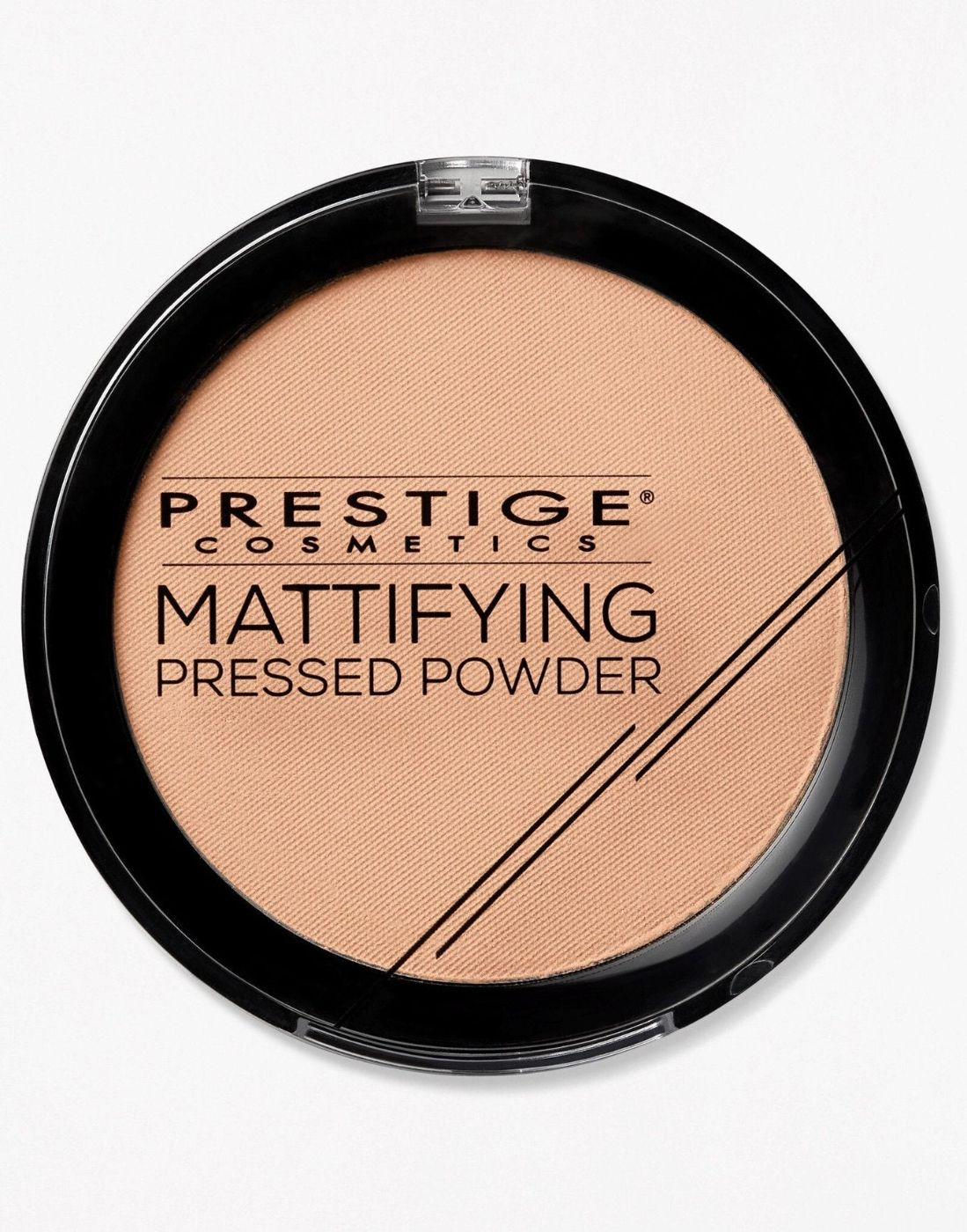 Prestige Cosmetics Mattifying Pressed Powder Medium Prestige Cosmetics Mattifying Pressed Powder Medium