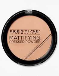 Prestige Cosmetics Mattifying Pressed Powder Medium