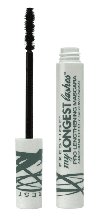PRESTIGE COSMETICS My Longest Lashes Mascara, Black-Brown 